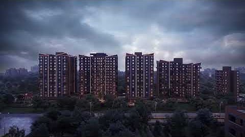 Walkthrough - Ganesh BellaRossa Phase 2- 2 & 3 BHKs in Punawale