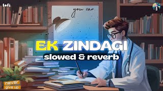 Ek Zindagi [Slowed + Reverb] | Angrezi Medium | Sabki Rok Hai Tok Hai screenshot 4