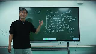 Secret History #2  How Societies Collapse