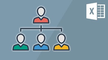 Create a Dynamic and EASY Org Chart in Excel!
