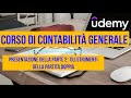 Corso Contabilità Generale /2 - Gli Strumenti della Partita Doppia.