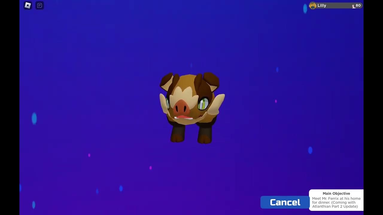 Loomian Legacy New Babore/Boarrok Redesign! YouTube