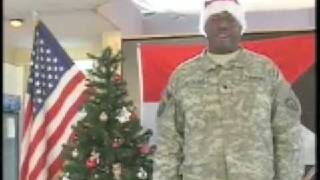 2008 Soldier Holiday Greetings, part 2