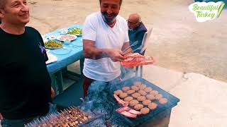 Bu Erdoğan Başka Erdoğan Ankara Mangal Ustası Görsün Dalyasan Köyünde Mangal Keyfi
