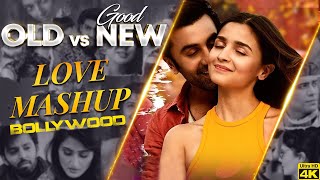Old Vs New Bollywood Mashup 2024🍀Superhits Romantic Hindi Songs Mashup Thumb