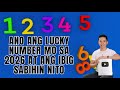 ANO ANG LUCKY NUMBER MO SA 2026 AT ANG IBIG SABIHIN NITO