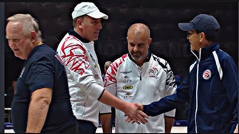 France Vs États-Unis Championnat du monde pétanque 2024 Résumé _FullHD_