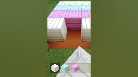 mini block craft my mansion build part 184