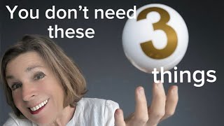 3 Things to Let Go of After 60 for a Simpler, More Fulfilling Life
