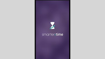 Smarter Time - Tutorial 0 - Overview