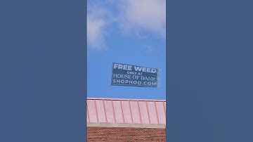 Free Weed! #shorts
