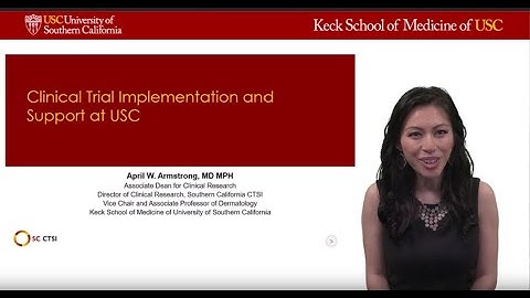 How to Plan a Clinical Study