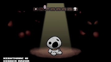 The Binding of Isaac Afterbirth + | All middle cutscenes | All stage clear cutscenes