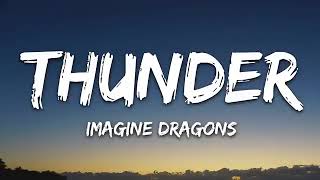 [1 Hour] Thunder - Imagine Dragons