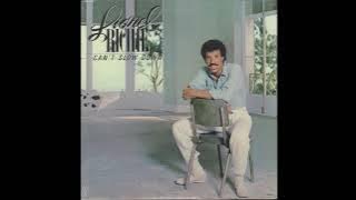 Lionel Richie - Running With The Night