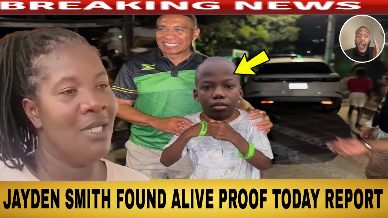 Шокирующее доказательство того, что Джейден Смит жив, наконец-то вышло сегодня. Подтверждение, чт...