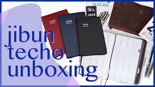 Jibun Techo 2020 Setup ✧˖° Chic Sparrow B6 Slim Folio