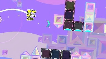 "Verve" (Demon) by DownStop | Geometry Dash 2.2