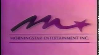 Morningstar Entertainment Logo