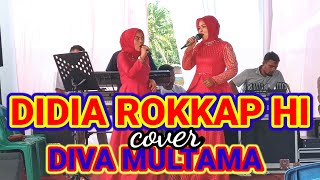 Didia rokkap hi - cover diva multama ...