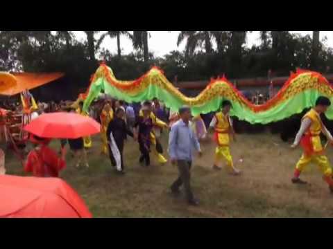 NINH XÁ, NINH SỞ, THƯỜNG TÍN, HÀ NỘI. HỘI LĂNG LIÊN HOA NĂM 2018 .