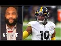 Were the Steelers the best choice for JuJu Smith-Schuster? | NFL Live