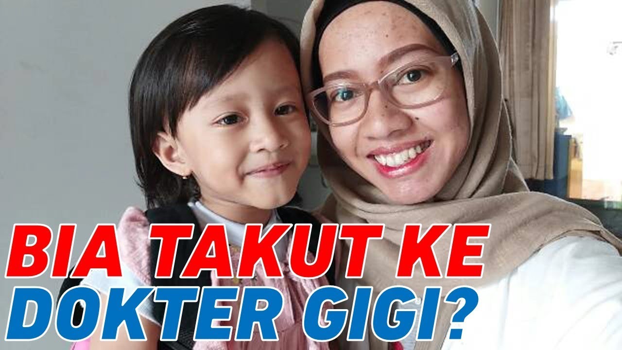 Bia takut ke dokter gigi? | Bia's Diary