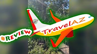 #ReviewActivity #Review Angkor Zipline