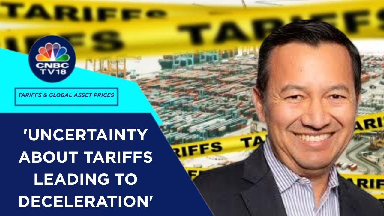 US Likely To See A Sharp Slowdown Or Recession; Global Growth Slowdown Is Certain: JPMorgan