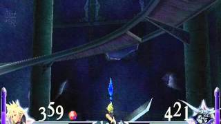 Dissidia Fortress 2: Soldier vs. Heavy