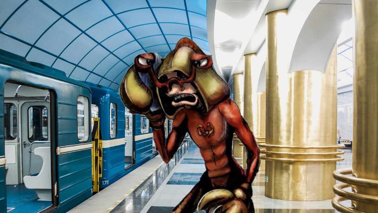 Рисунок в ibisPaint X - Супер Крабс | Timelapse Art Super Krabs 2022