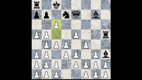 Chess Game : 31 How to play chess Without king  ? #chesss #chessgrandmaster #checkmate