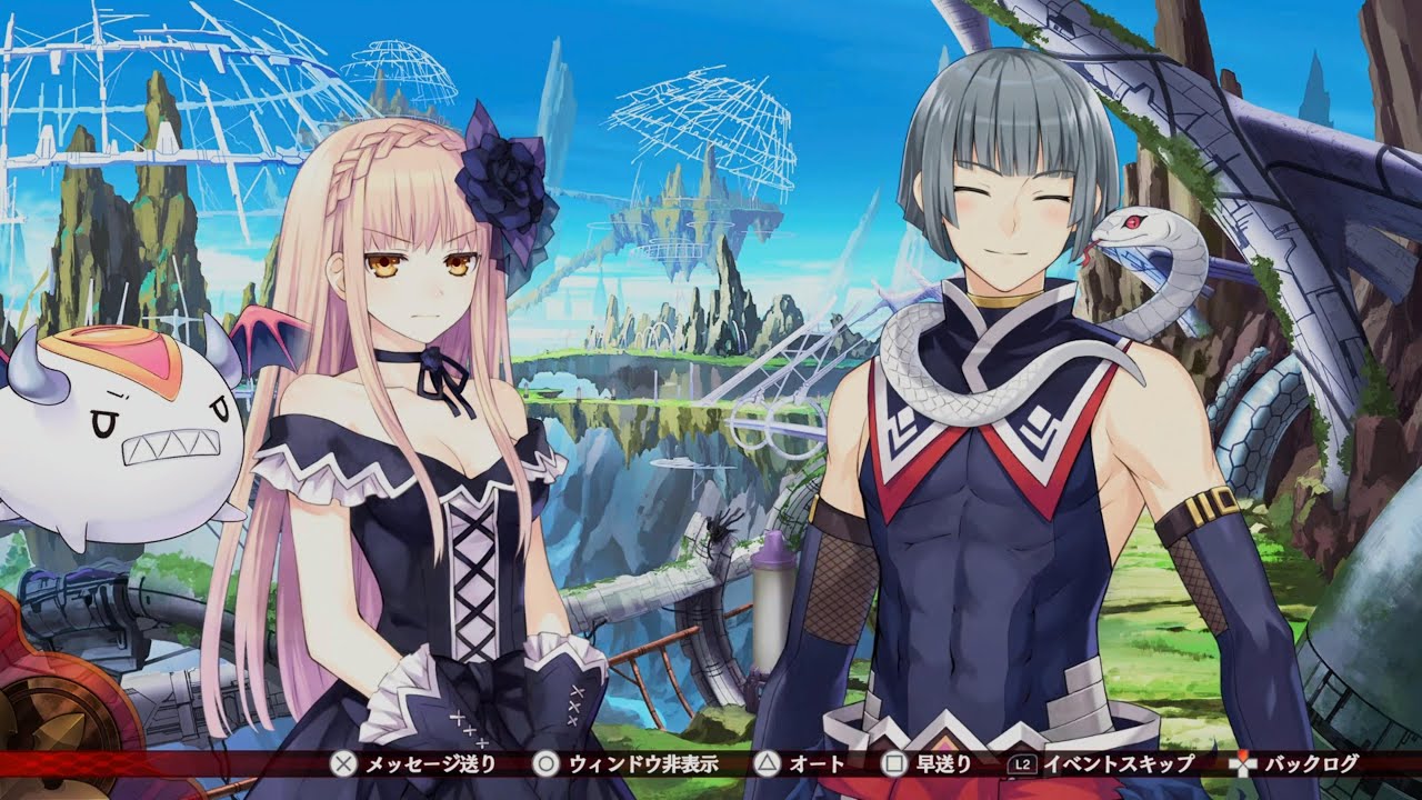 フェアリーフェンサー エフ Refrain Chord プレイ動画19【第19章