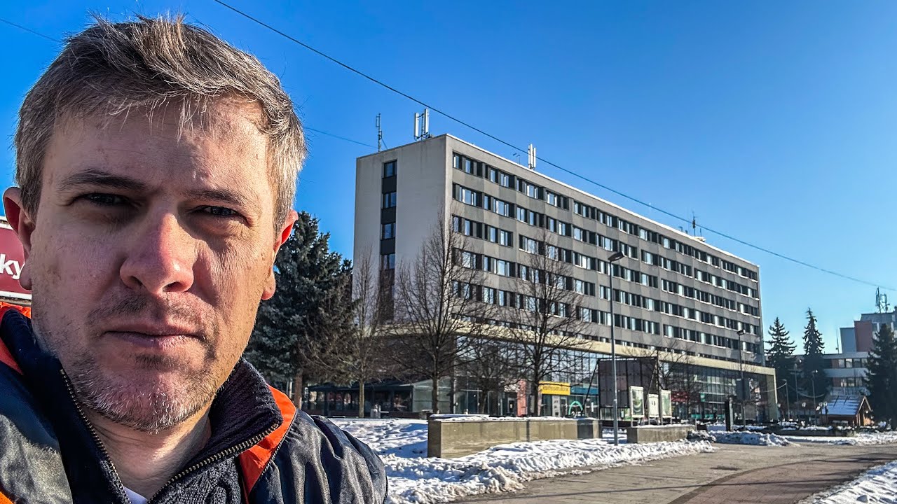 Zima a hlad nad Topľou