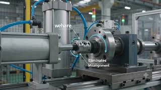 WhatsApp : + 91-9819824531 self aligning couplers floating joints manufact www.vardhmanengineers.com