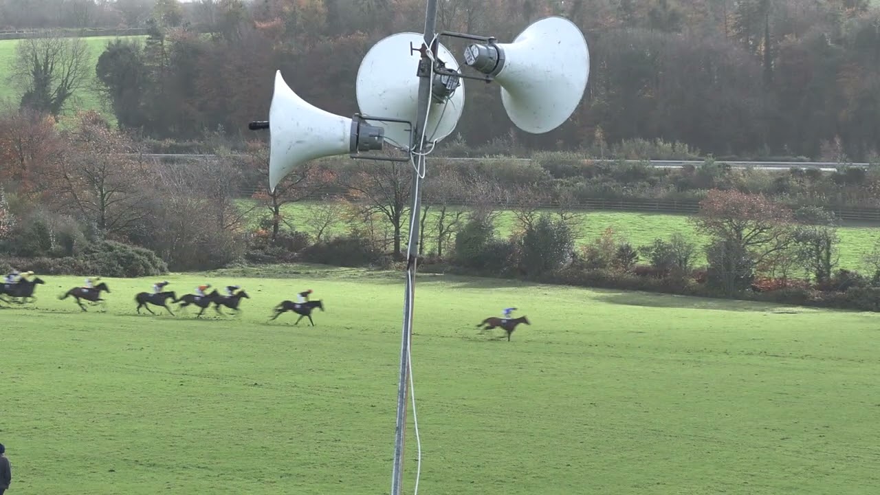 P2P - Knockmullen House - 09 Nov 2025 - R1 ORHRE, OReilly Hyland Real Estate 4yo Mares Maiden