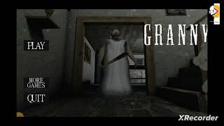 The Horralgame Granny