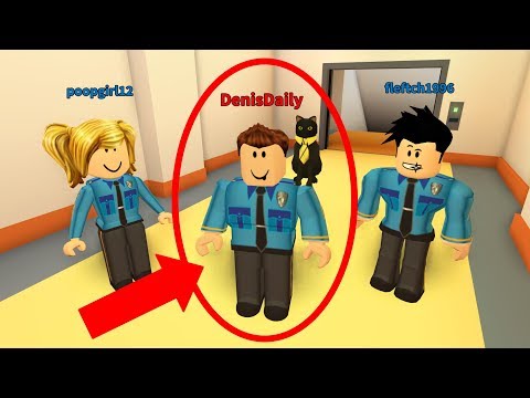 Prisoner Pretends To Be A Police Officer Roblox Jailbreak Prank Youtube - prisoners trick cops in jailbreak the pals roblox