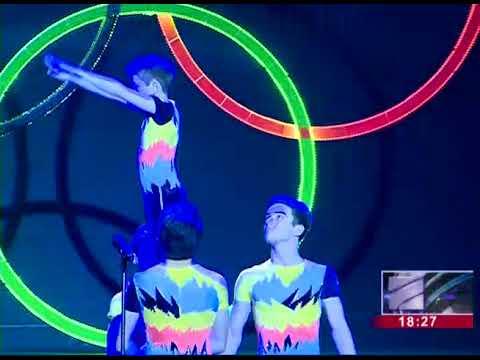 ოლიმპიური დღე - ღონისძიებას კახა კალაძე დაესწრო