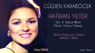Gülden Karaböcek / Hatiran Yeter (Süper Bass - Ekstra Perküsyon, Bateri)