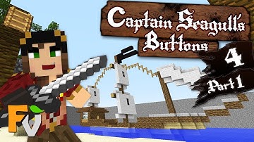 Minecraft: HE ROBBED US, AGAIN! - Captain Seagull