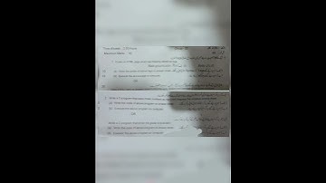 10thClass Computer Practical Paper 2025 Lahore Board group 20 #exam #matricpart2