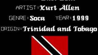 Kurt Allen - Dust Dem - Trinidad Soca Music