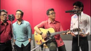 Dato' Jamal Abdillah & Eddy Silitong - 'Lancang Kuning' & 'Bunga Pujaan' (LIVE)