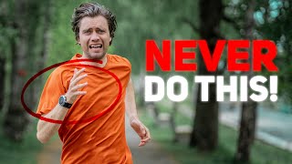 7 Things Smart Runners Dont Do