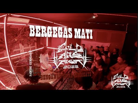 Putar Irene Pulse - Bergegas Mati