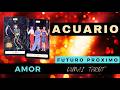 🩵ACUARIO♒️Comunicación LLEGA!📲Desea llevarse bien contigo♥️Viene con seriedad HOROSCPO ACUARIO AMOR