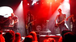 Destine - In Your Arms, live @ farewell show, 013 Tilburg 06-11-2015