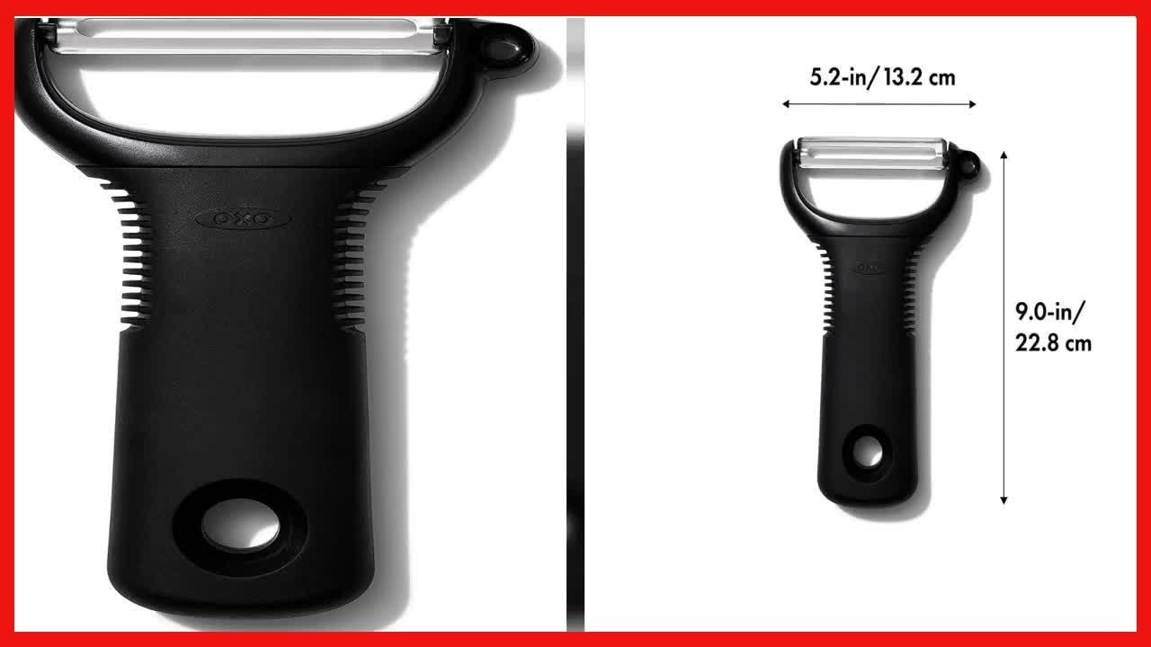 Great product -  OXO Good Grips Y-Peeler