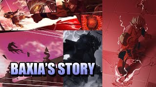 BAXIA'S REVENGE STORY COMICS FROM MOBILE LEGENDS